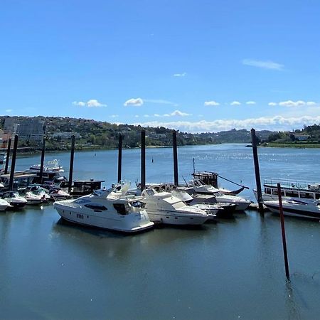 Riverfront Haven Family'S Choice With Free Garage Porto Dış mekan fotoğraf