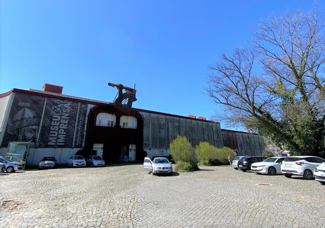 Riverfront Haven Family'S Choice With Free Garage Porto Dış mekan fotoğraf