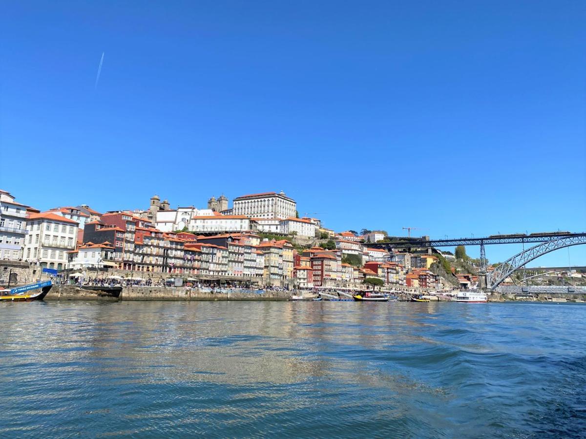 Riverfront Haven Family'S Choice With Free Garage Porto Dış mekan fotoğraf